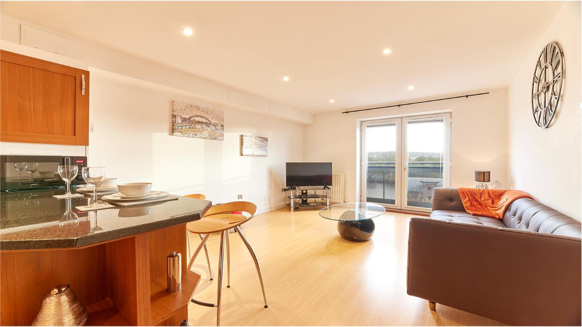 High Quays - Properties Unique Νιούκασλ Εξωτερικό φωτογραφία